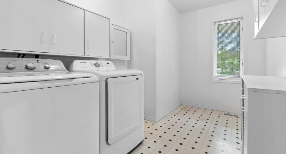 Salle de lavage