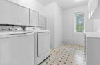 Salle de lavage