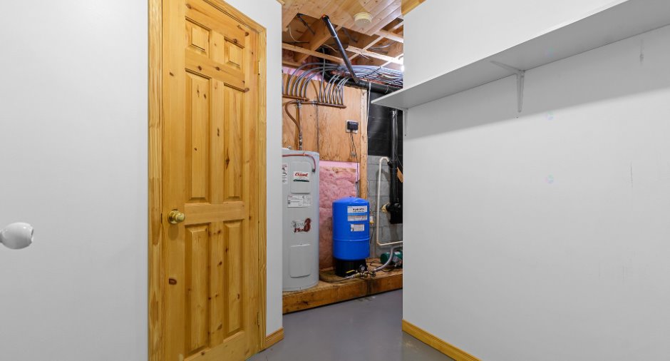 Cave/ chambre froide
