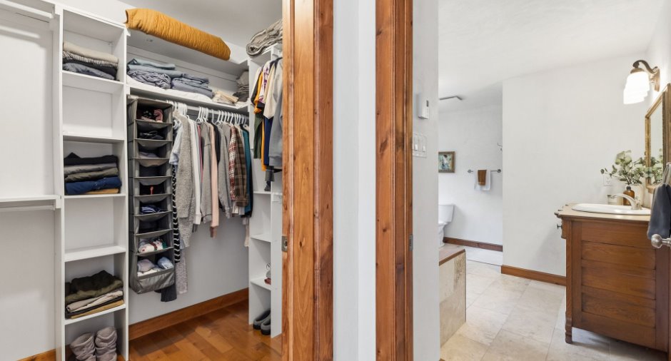 Penderie (Walk-in)