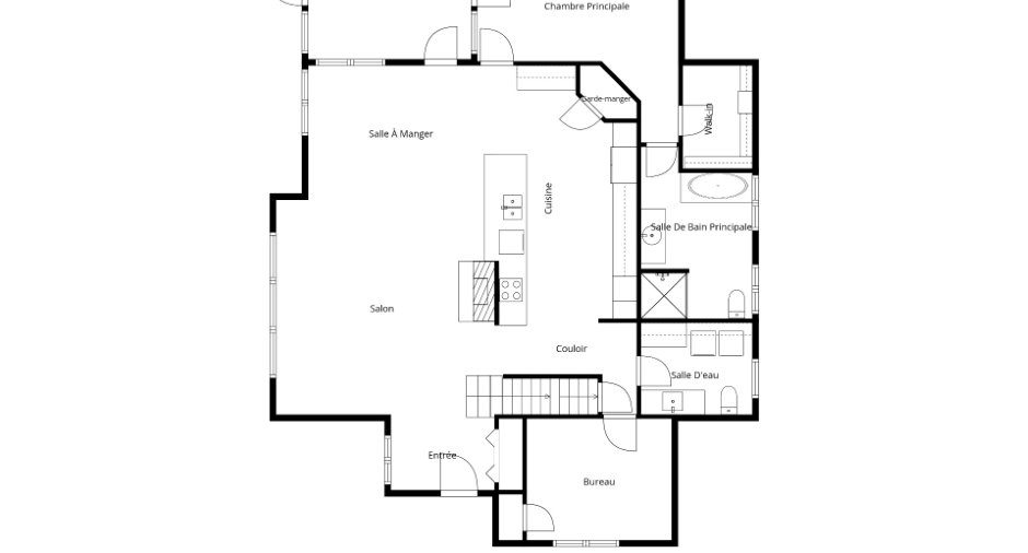 Plan (croquis)