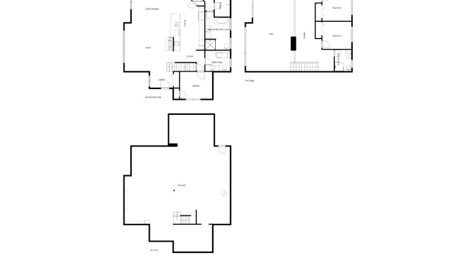 Plan (croquis)
