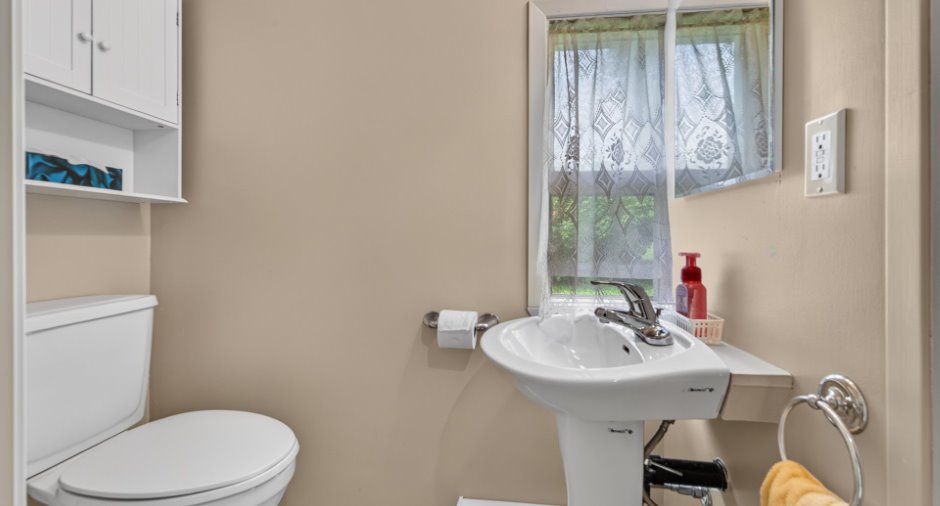 Salle de bains