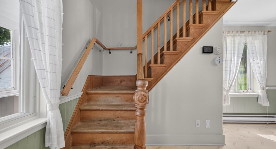 Escalier