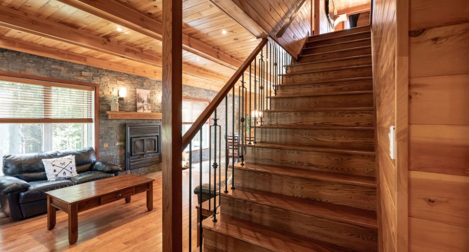 Escalier