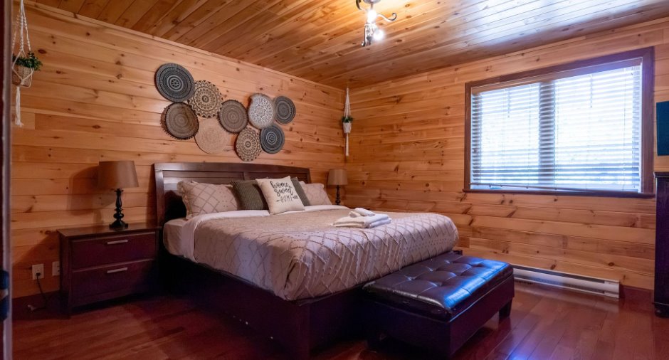 Chambre à coucher principale
