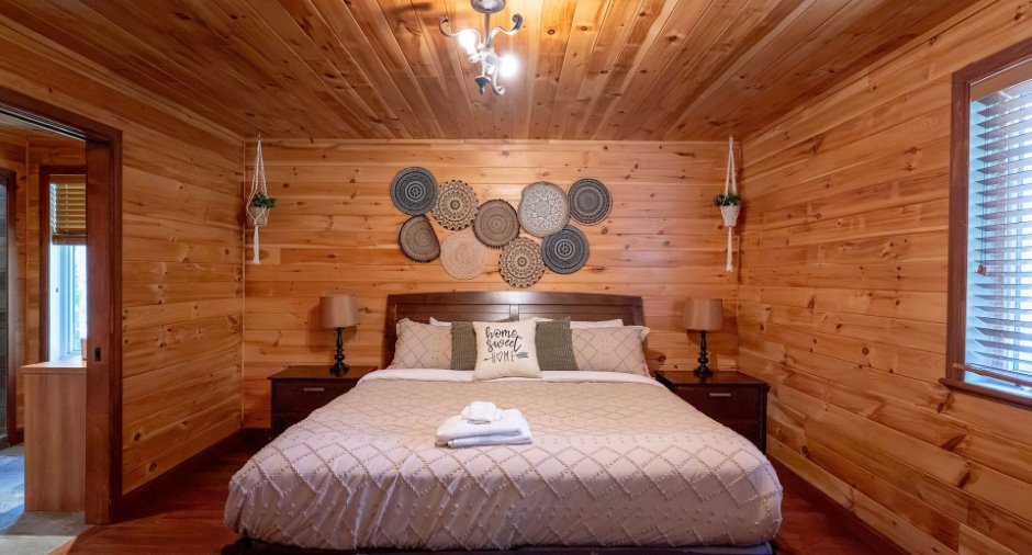 Chambre à coucher principale