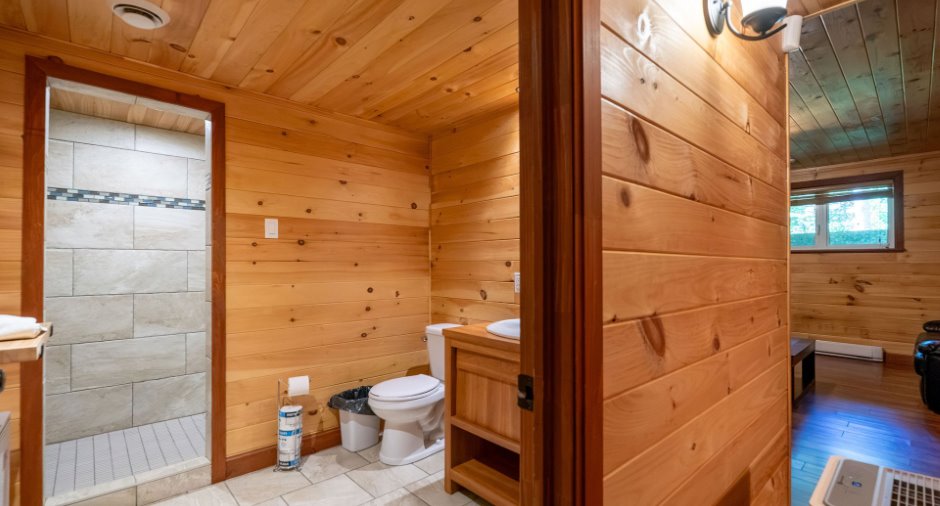 Salle de bains