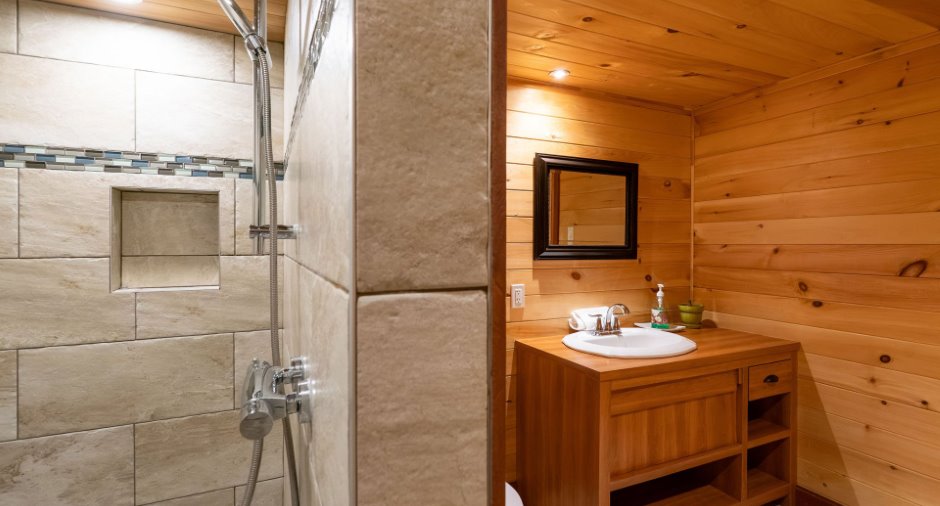 Salle de bains