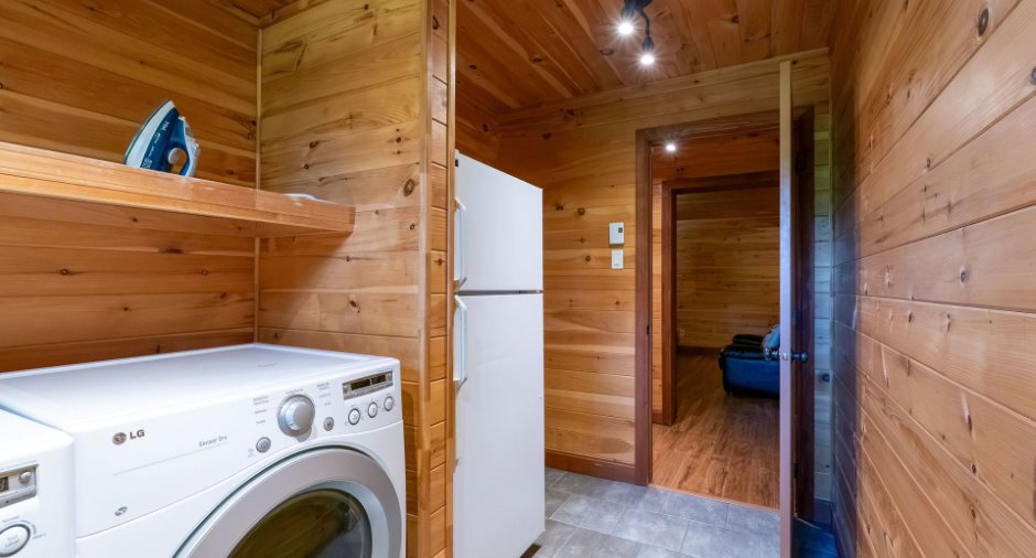 Salle de lavage