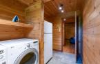 Salle de lavage