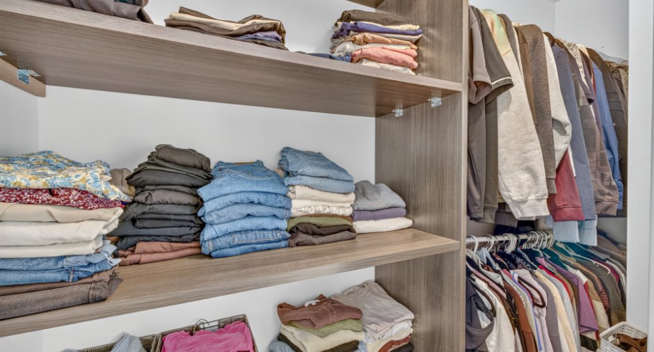 Penderie (Walk-in)