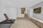 Salle d'exercice