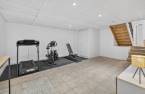 Salle d'exercice