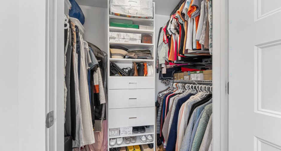Penderie (Walk-in)
