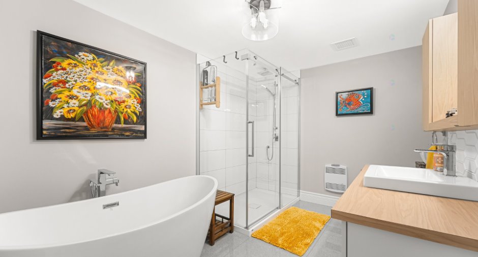 Salle de bains