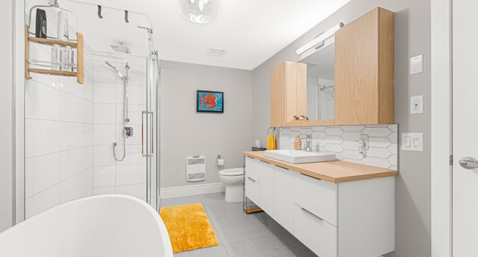 Salle de bains
