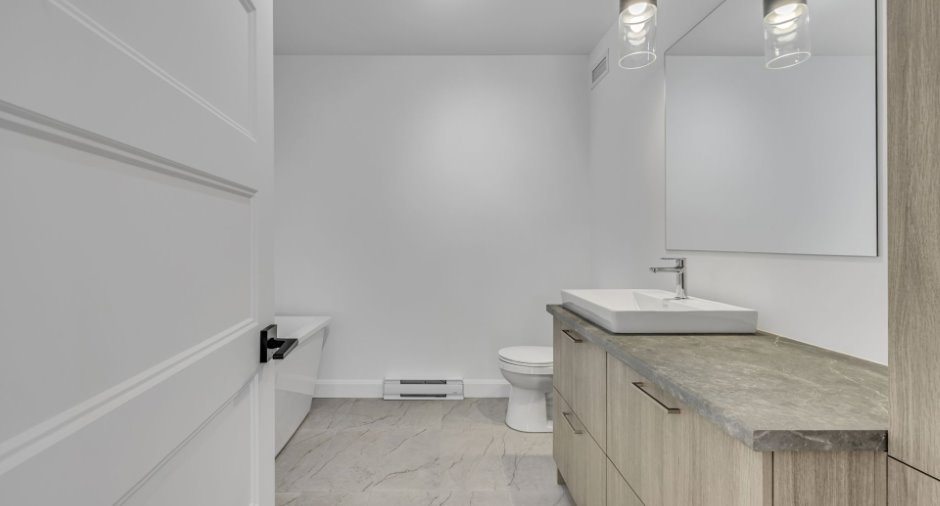 Salle de bains