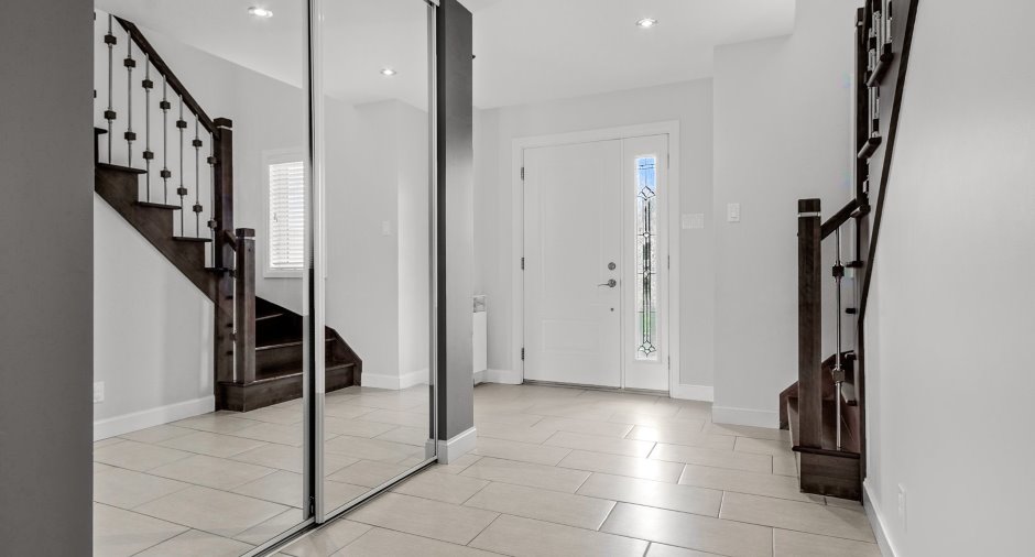 Hall d’entrée/Vestibule