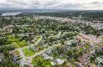 Aerial photo