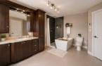 Ensuite bathroom