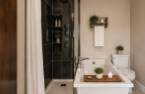 Ensuite bathroom
