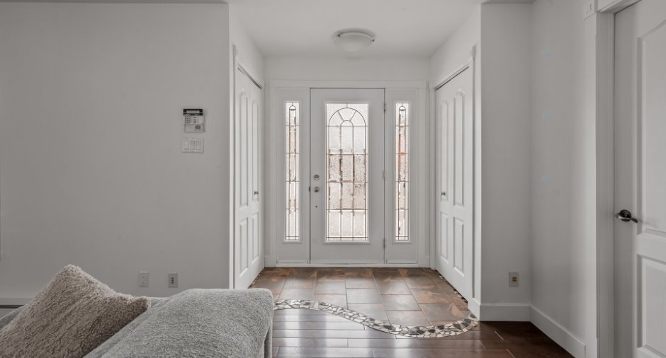 Hall d’entrée/Vestibule