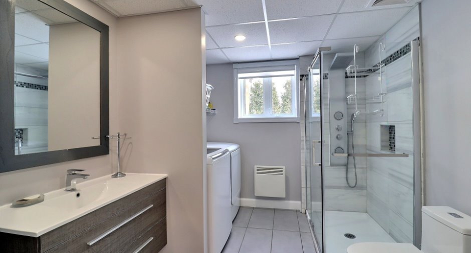 Salle de bains