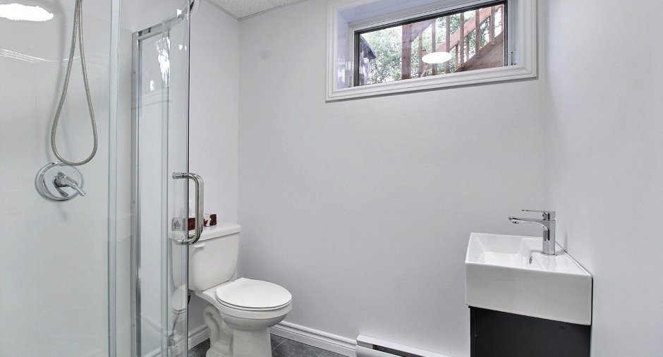 Salle de bains