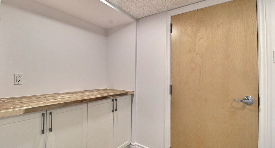 Salle de lavage