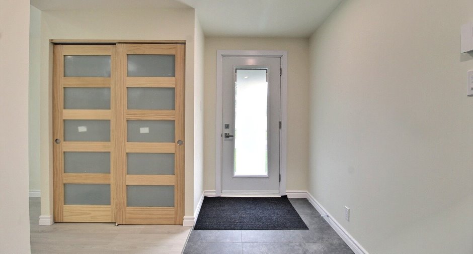 Hall d’entrée/Vestibule