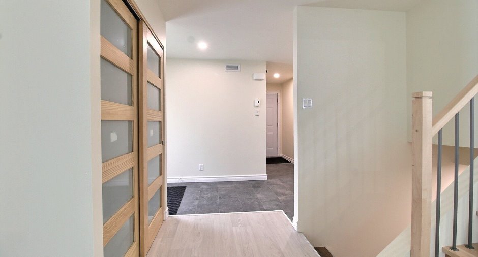 Hall d’entrée/Vestibule