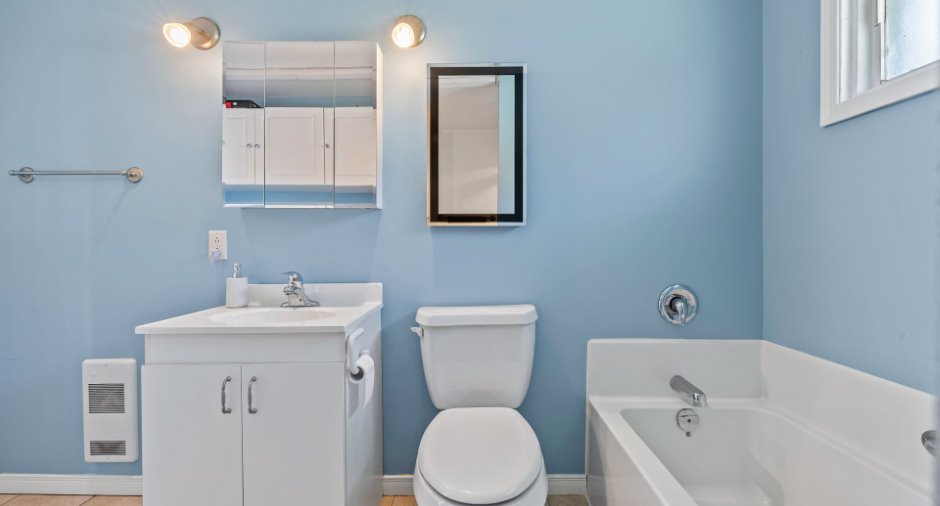 Salle de bains