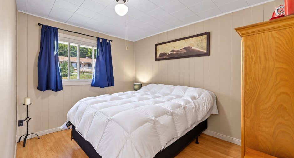 Chambre à coucher