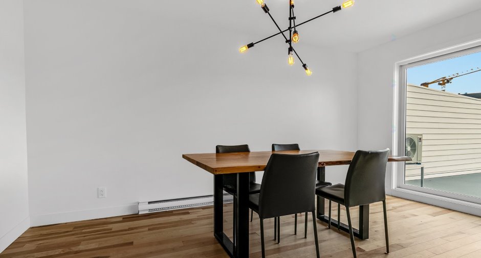 Salle à manger