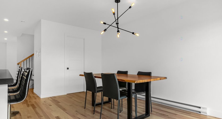 Salle à manger