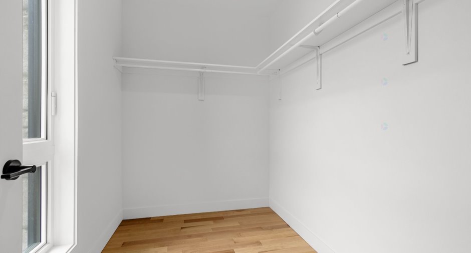 Penderie (Walk-in)