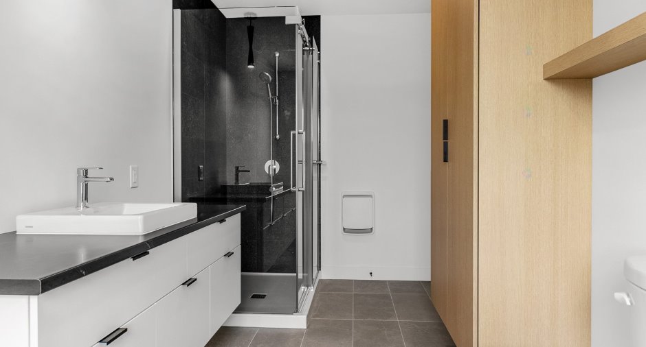 Salle de bains