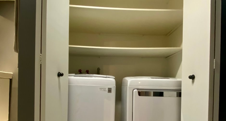 Salle de lavage