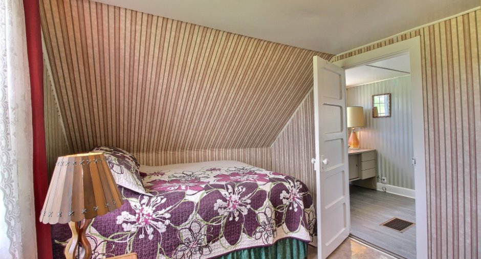 Chambre à coucher