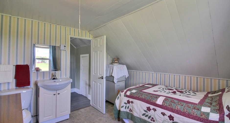 Chambre à coucher