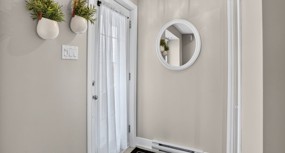 Hall d’entrée/Vestibule