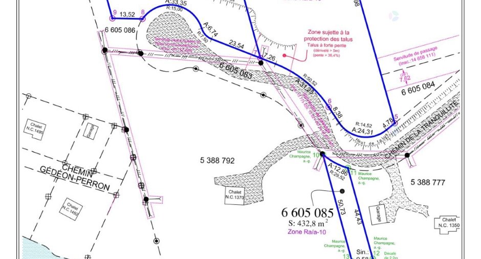 Plan (croquis)
