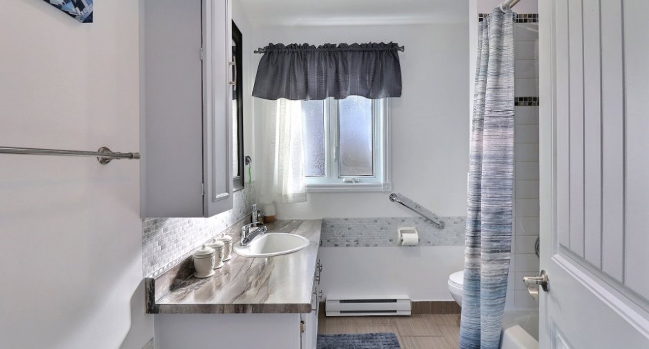 Salle de bains