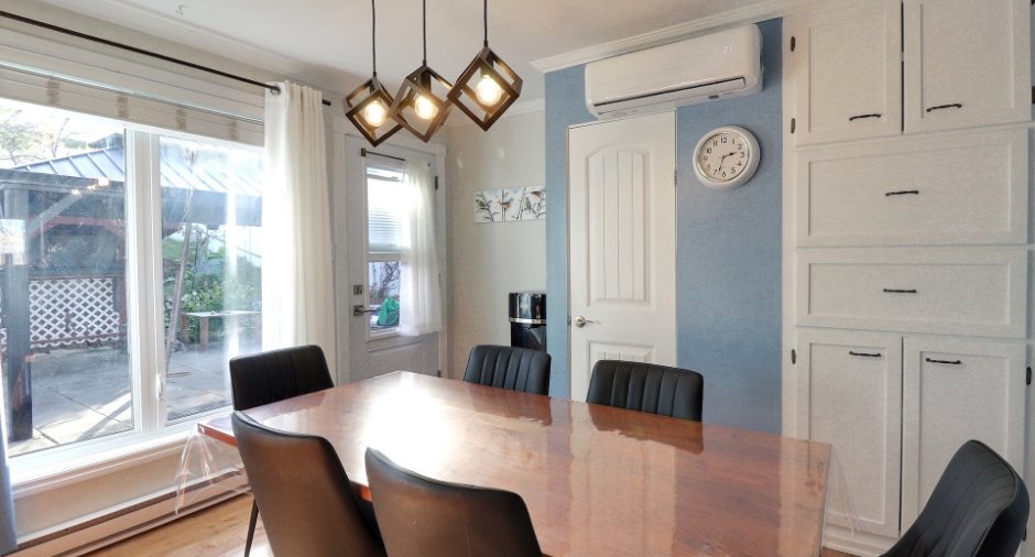 Salle à manger