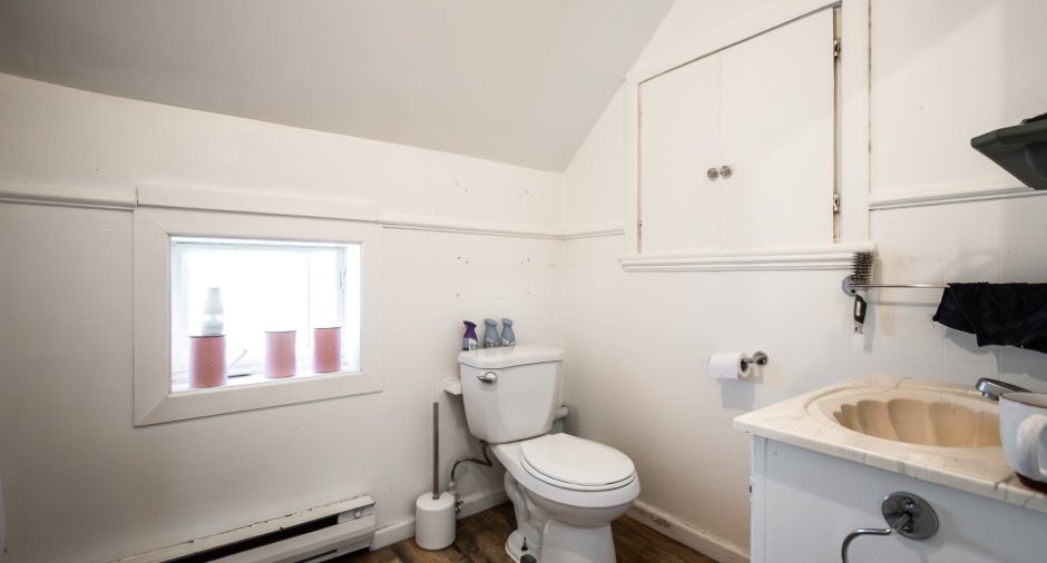 Salle de bains