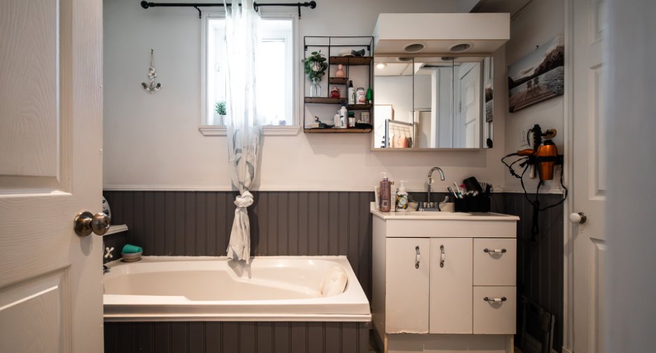 Salle de bains