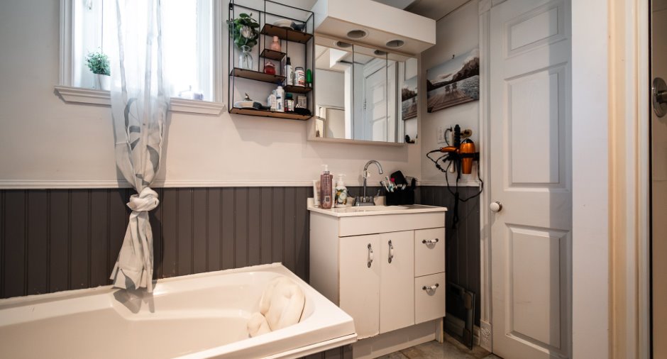 Salle de bains