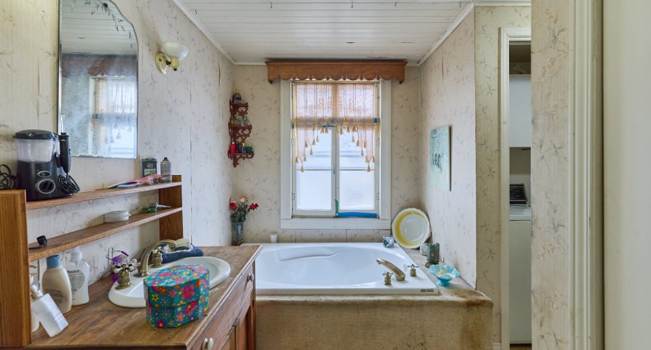 Salle de bains