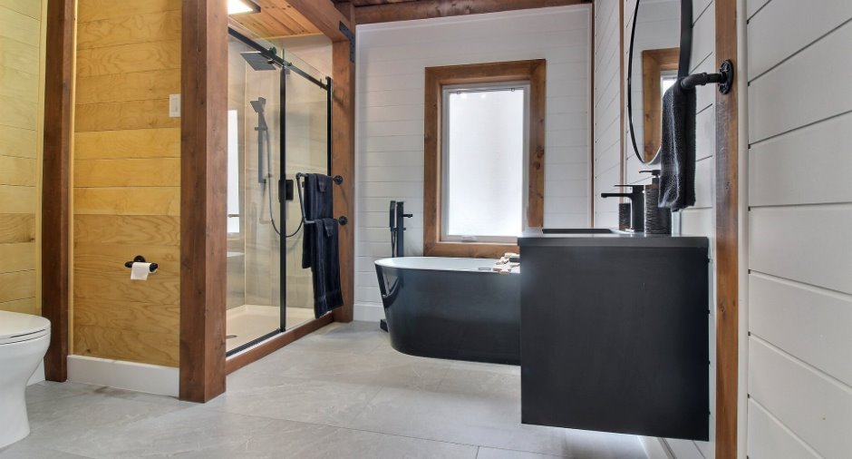 Salle de bains